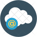 پیش‌نمایش فایل cloud-address از پک مجموعه آیکن تخت رایانش ابری