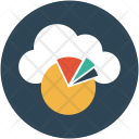 پیش‌نمایش فایل cloud-analysis-2 از پک مجموعه آیکن تخت رایانش ابری