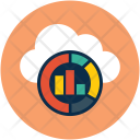 پیش‌نمایش فایل cloud-analysis-3 از پک مجموعه آیکن تخت رایانش ابری