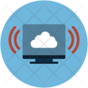 پیش‌نمایش فایل cloud-computing-206 از پک مجموعه آیکن تخت رایانش ابری