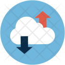 پیش‌نمایش فایل cloud-computing-210 از پک مجموعه آیکن تخت رایانش ابری