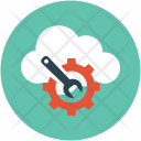 پیش‌نمایش فایل cloud-maintenance-11 از پک مجموعه آیکن تخت رایانش ابری
