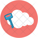 پیش‌نمایش فایل cloud-security-68 از پک مجموعه آیکن تخت رایانش ابری