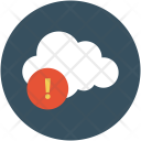 پیش‌نمایش فایل error-in-cloud-9 از پک مجموعه آیکن تخت رایانش ابری