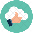 پیش‌نمایش فایل feedback-119 از پک مجموعه آیکن تخت رایانش ابری