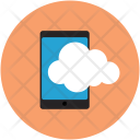 پیش‌نمایش فایل mobile-network-24 از پک مجموعه آیکن تخت رایانش ابری