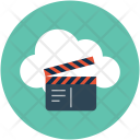 پیش‌نمایش فایل movie-cloud-1 از پک مجموعه آیکن تخت رایانش ابری