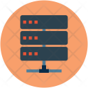 پیش‌نمایش فایل network-server-32 از پک مجموعه آیکن تخت رایانش ابری