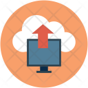 پیش‌نمایش فایل online-data-transfer از پک مجموعه آیکن تخت رایانش ابری