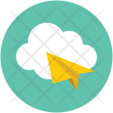 پیش‌نمایش فایل online-message از پک مجموعه آیکن تخت رایانش ابری