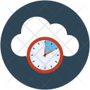پیش‌نمایش فایل online-moments از پک مجموعه آیکن تخت رایانش ابری