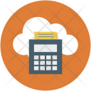پیش‌نمایش فایل online-receipt-1 از پک مجموعه آیکن تخت رایانش ابری