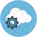 پیش‌نمایش فایل cloud-management-12 از پک مجموعه آیکن تخت رایانش ابری