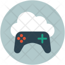 پیش‌نمایش فایل online-gaming-11 از پک مجموعه آیکن تخت رایانش ابری