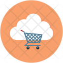 پیش‌نمایش فایل online-shopping-258 از پک مجموعه آیکن تخت رایانش ابری