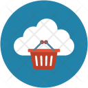 پیش‌نمایش فایل online-shopping-259 از پک مجموعه آیکن تخت رایانش ابری