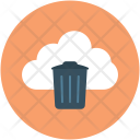 پیش‌نمایش فایل remove-from-cloud-4 از پک مجموعه آیکن تخت رایانش ابری