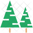 پیش‌نمایش فایل christmas-tree-204 از پک مجموعه آیکن طبیعت و محیط‌زیست