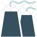پیش‌نمایش فایل factory-671 از پک مجموعه آیکن طبیعت و محیط‌زیست