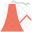 پیش‌نمایش فایل factory-672 از پک مجموعه آیکن طبیعت و محیط‌زیست