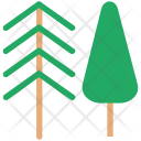 پیش‌نمایش فایل fir-tree-36 از پک مجموعه آیکن طبیعت و محیط‌زیست