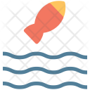 پیش‌نمایش فایل fish-735 از پک مجموعه آیکن طبیعت و محیط‌زیست