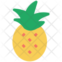 پیش‌نمایش فایل pineapple-156 از پک مجموعه آیکن طبیعت و محیط‌زیست