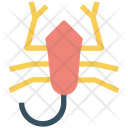 پیش‌نمایش فایل scorpion-3 از پک مجموعه آیکن طبیعت و محیط‌زیست