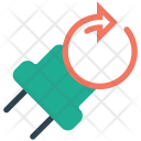 پیش‌نمایش فایل charging-47 از پک مجموعه آیکن طبیعت و محیط‌زیست