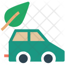 پیش‌نمایش فایل eco-car-3 از پک مجموعه آیکن طبیعت و محیط‌زیست