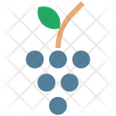 پیش‌نمایش فایل grapes-179 از پک مجموعه آیکن طبیعت و محیط‌زیست