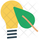 پیش‌نمایش فایل green-electricity-47 از پک مجموعه آیکن طبیعت و محیط‌زیست