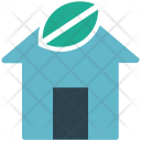 پیش‌نمایش فایل green-house-49 از پک مجموعه آیکن طبیعت و محیط‌زیست