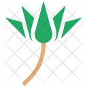 پیش‌نمایش فایل lily-3 از پک مجموعه آیکن طبیعت و محیط‌زیست