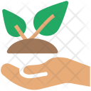 پیش‌نمایش فایل save-leaf-8 از پک مجموعه آیکن طبیعت و محیط‌زیست