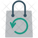 پیش‌نمایش فایل shopping-bag-394 از پک مجموعه آیکن طبیعت و محیط‌زیست
