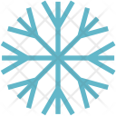 پیش‌نمایش فایل snowflake-1812 از پک مجموعه آیکن طبیعت و محیط‌زیست