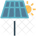 پیش‌نمایش فایل solar-panel-91 از پک مجموعه آیکن طبیعت و محیط‌زیست