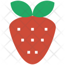 پیش‌نمایش فایل strawberry-304 از پک مجموعه آیکن طبیعت و محیط‌زیست