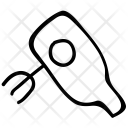 پیش‌نمایش فایل beater-50 از پک مجموعه آیکن دودل دست‌کشیده دست غذا