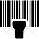 پیش‌نمایش فایل barcode-287 از پک مجموعه آیکن وکتور ارسال لجستیک