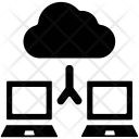 پیش‌نمایش فایل cloud-network-70 از پک مجموعه آیکن وکتور شبکه‌سازی