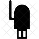 پیش‌نمایش فایل connection-360 از پک مجموعه آیکن وکتور شبکه‌سازی