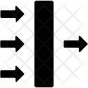 پیش‌نمایش فایل forward-arrows از پک مجموعه آیکن وکتور شبکه‌سازی