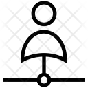 پیش‌نمایش فایل client-network-1 از پک مجموعه آیکن شبکه و اشتراک‌گذاری