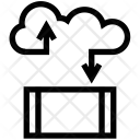 پیش‌نمایش فایل cloud-network-73 از پک مجموعه آیکن شبکه و اشتراک‌گذاری