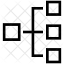 پیش‌نمایش فایل hierarchy-384 از پک مجموعه آیکن شبکه و اشتراک‌گذاری