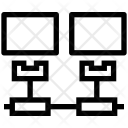پیش‌نمایش فایل share-network-10 از پک مجموعه آیکن شبکه و اشتراک‌گذاری