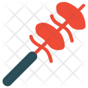 پیش‌نمایش فایل barbecue-305 از پک مجموعه آیکن رنگی غذا