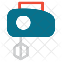 پیش‌نمایش فایل beater-51 از پک مجموعه آیکن رنگی غذا